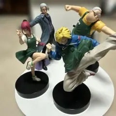 アニメキャラクター フィギュアセット 8体 - メルカリ
