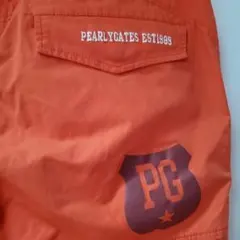 PEARLY GATES パーリーゲイツ ハーフパンツ クロップドパンツ - メルカリ