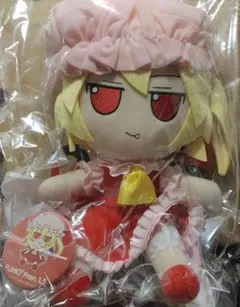 東方プロジェクト ふもふもフラン - メルカリ