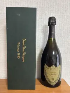 ドンペニリオンビンテージ1995年未開封 未開栓 キュヴェ ドンペリニヨン ヴィンテージ 1995年 750ml