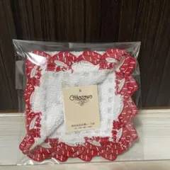 新品⭐︎近沢レース　タオル　ハンカチ