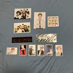 K-POPアイドル写真・チェキセット