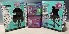 L.O.L. サプライズ O.M.G. キャンディリシャス ♥ ローラー チック
