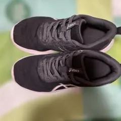 asics LAZERBEAM ブラック22.5cm