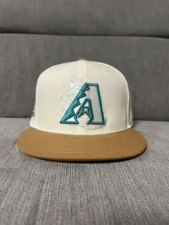 new era ダイヤモンドバックス 朝岡周別注　ホームゲーム東京限定のサムネイル