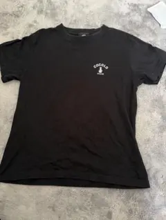 希少】cocolo BLAND Tシャツ スモークロゴblack ストリート - メルカリ