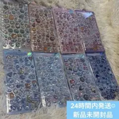 ボンボンドロップシール　8枚セット