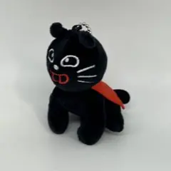 キヨ猫 マスコットキーホルダーコレクション おすわりマント
