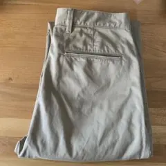 ユニクロ ワイドフィットチノ 79cm