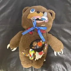 2026年最新】usjハミクマ ぬいぐるみの人気アイテム - メルカリ