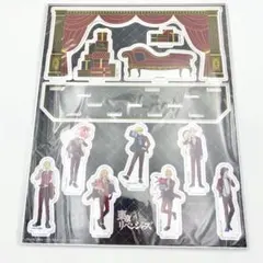 【匿名配送】ドンキ 東リべ アクリルジオラマ アクスタ