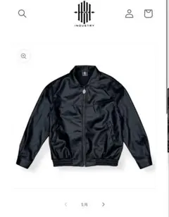 KHI萩原恭平レザージャケット