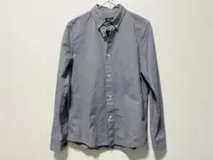 APC アーペーセー オックスフォードBDシャツ S 美品のサムネイル