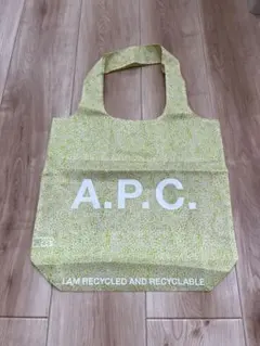 APC【アーペーセー】エコバッグ