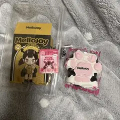 Mellojoy メロジョイ 癒しの猫爪 ミルク爪 とろん スクイーズ