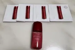 資生堂 アルティミューン10mL×1 ＋ エッセンスローション4枚セット