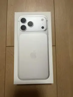 Apple iPhone 17promax 本体 シルバー　翌日発送 Apple iPhone 17promax 本体 シルバー 翌日発送 - メルカリ