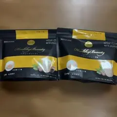 ヘルシービューティ きな粉ラテ味 2袋セット - メルカリ