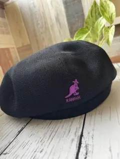 【KANGOL】メッシュゴルフハット◇キャスケット◇ハンチング帽