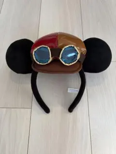 東京ディズニーリゾート ミッキーマウス カチューシャ