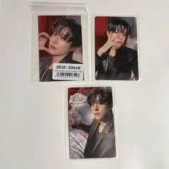 ENHYPEN 結 トレカ ジェイク JAKE 3枚セット