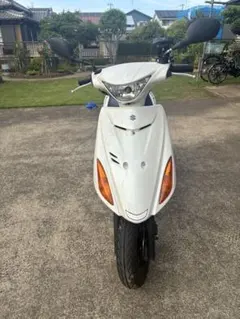 SUZUKI アドレスv125sベーシックのサムネイル