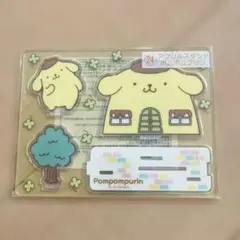 ポムポムプリン アクリルスタンド