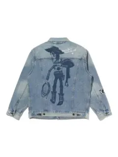 LEVI'S TOY STORY 568 Loose ジーンズ W32ジェシー - メルカリ