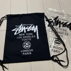 ステューシー　ナップサックのサムネイル