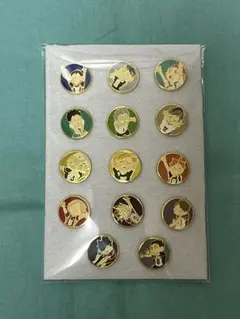 ハイキュー!! ハイキュー展　ピンズ コンプリートセット