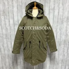 SCOTCH&SODA ミリタリーモッズコート！のサムネイル