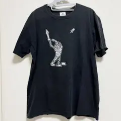 クロマニヨンズ JAMBO JAPAN ツアーグッズ Tシャツ（グレー）Mサイズ