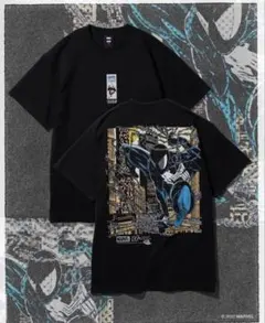huf marvel コラボTシャツ　スパイダーマン