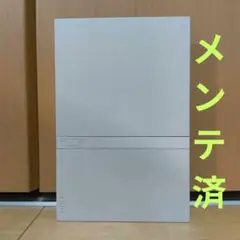 【メンテ済/対策機】PS2薄型 SCPH-70000 本体のみ 動作良好