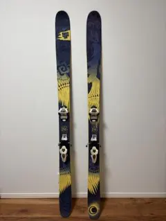 K2 SETH スキー板 Marker Baron ビンディング付 - メルカリ