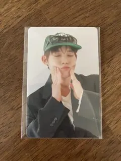 INI PULSE 木村柾哉FC限定トレカ