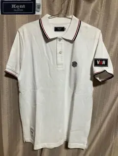 未使用 Kent VAN JACKET コラボ M 半袖 ポロシャツ トラッドのサムネイル