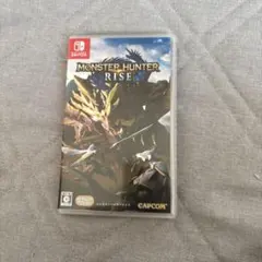 Switch モンスターハンターライズ