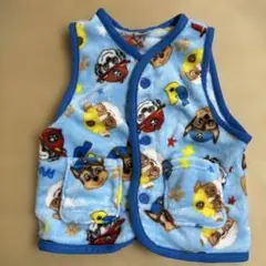 パウ・パトロール フリーススリーパー 110cm