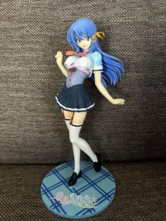 開封品 箱なし Se.きらら 志津野泉 1/7スケール PVC製塗装済み完成品
