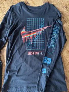 Nike 長袖カットソー ブラック