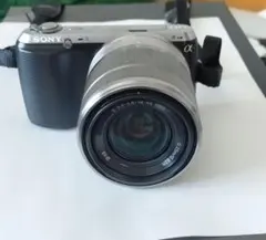 SONY NEX-3 ミラーレスカメラ 16.2MP E 18-55mmレンズ