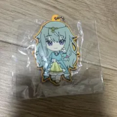 プロジェクトセカイ 壊れたセカイと歌えないミク ラバー キーチェーン 寧々