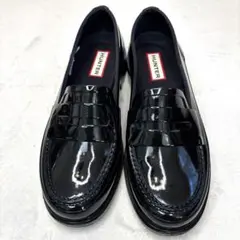 ryoko様専用 ハンターHUNTERペニーローファーUK4(23.5cm）