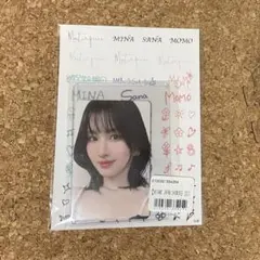 MISAMO オンラインくじ　モモ