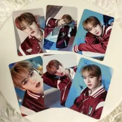 straykids the victory トレカ リノ 6枚セット