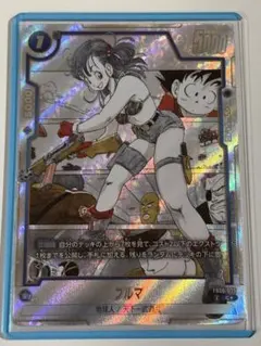 ドラゴンボール ブルマ FB07-113 スーパーコンボ UC パラレル - メルカリ