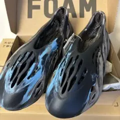 新品】adidas YZY FOAM RNR CARBON 27.5 - メルカリ