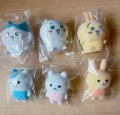 【新品.未使用.未開封】♡ちいかわ　DVD1♡初回限定豪華版　フィギュア付き♡ 新品未開封 ちいかわ 豪華版 1 フロッキーフィギュア6体セット