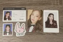 ルセラフィム シーグリ サクラ